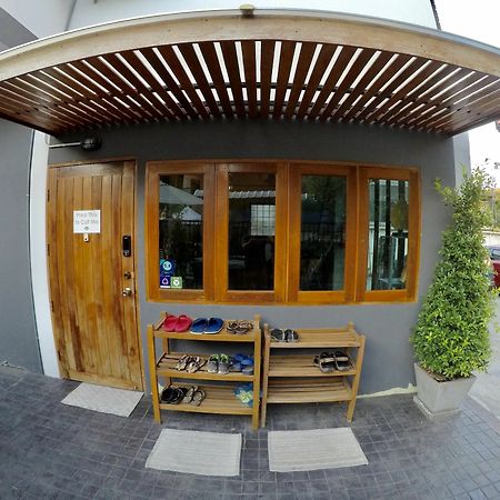 Hotel The Ghee House à Chiang Mai Extérieur photo