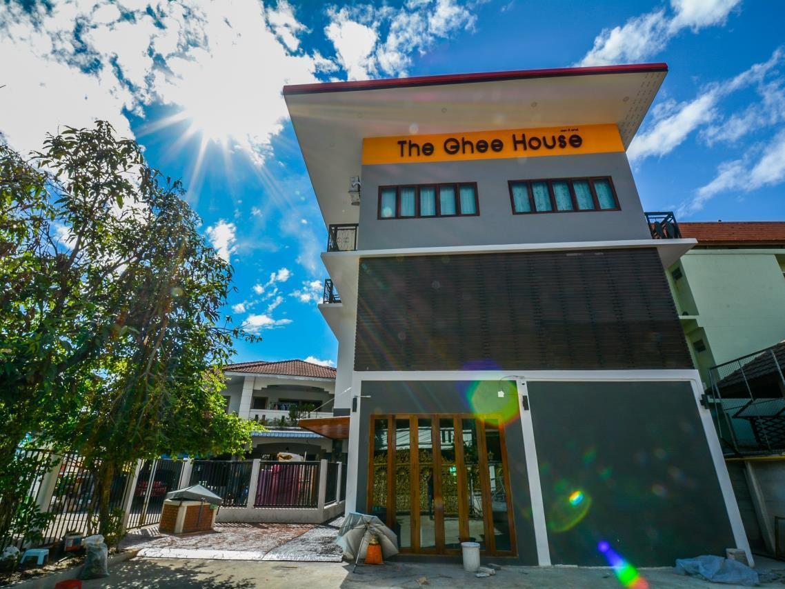 Hotel The Ghee House à Chiang Mai Extérieur photo