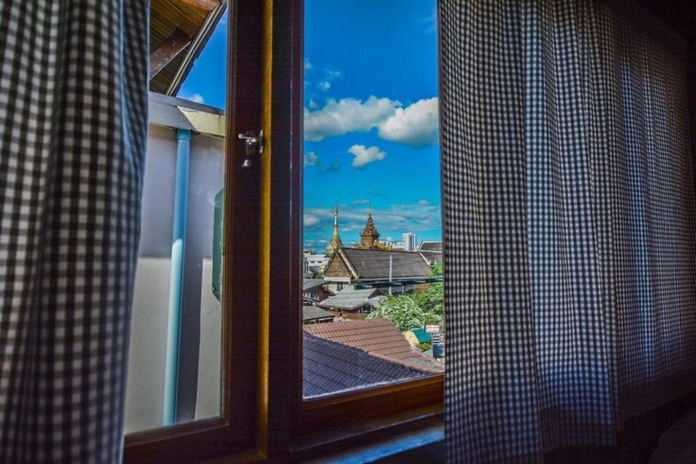 Hotel The Ghee House à Chiang Mai Extérieur photo