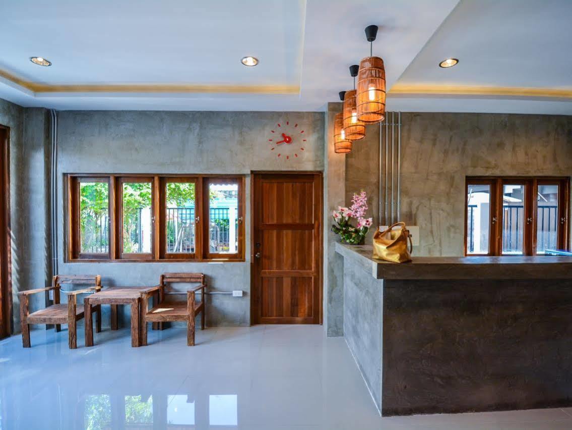 Hotel The Ghee House à Chiang Mai Extérieur photo