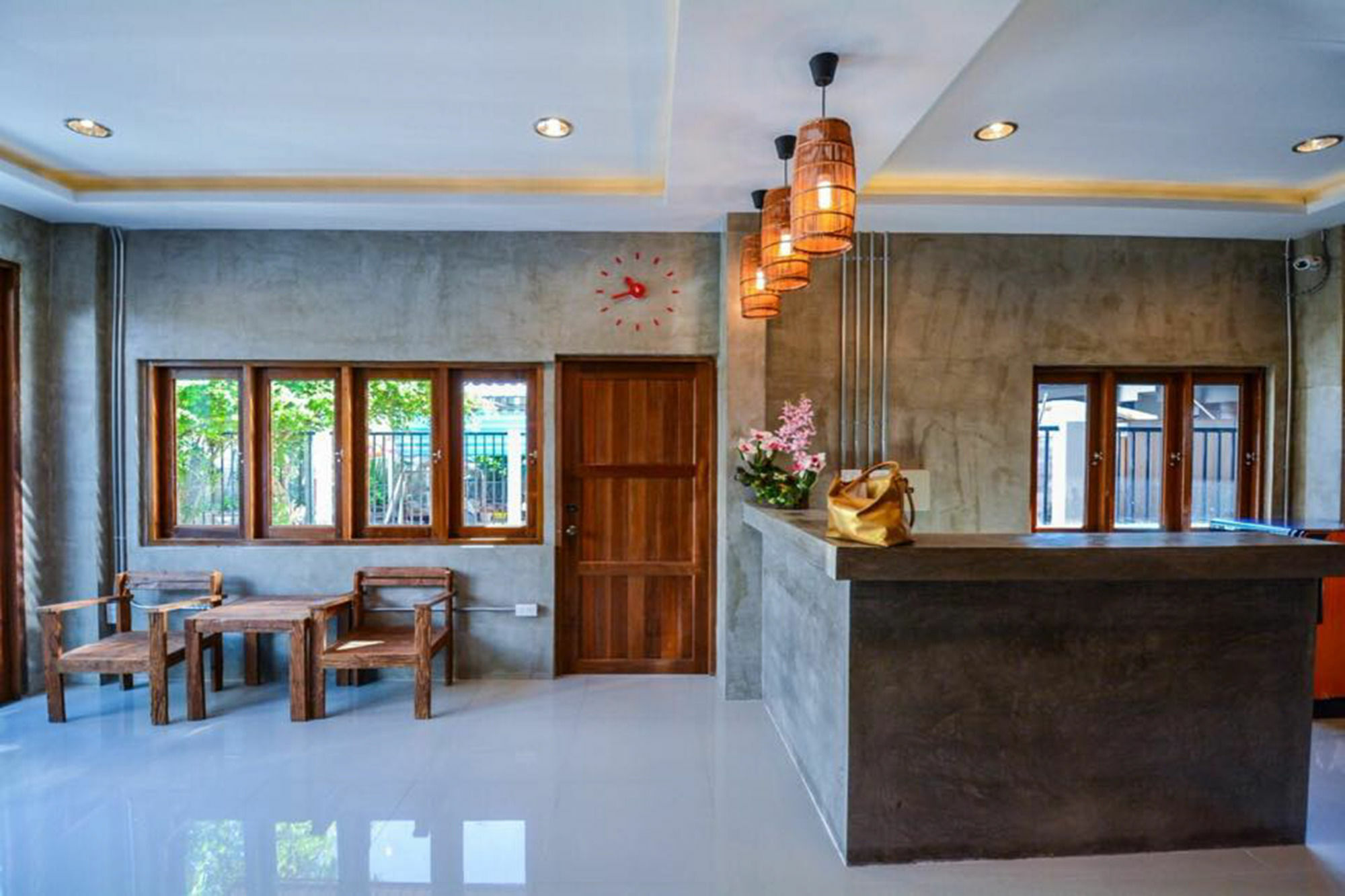 Hotel The Ghee House à Chiang Mai Extérieur photo