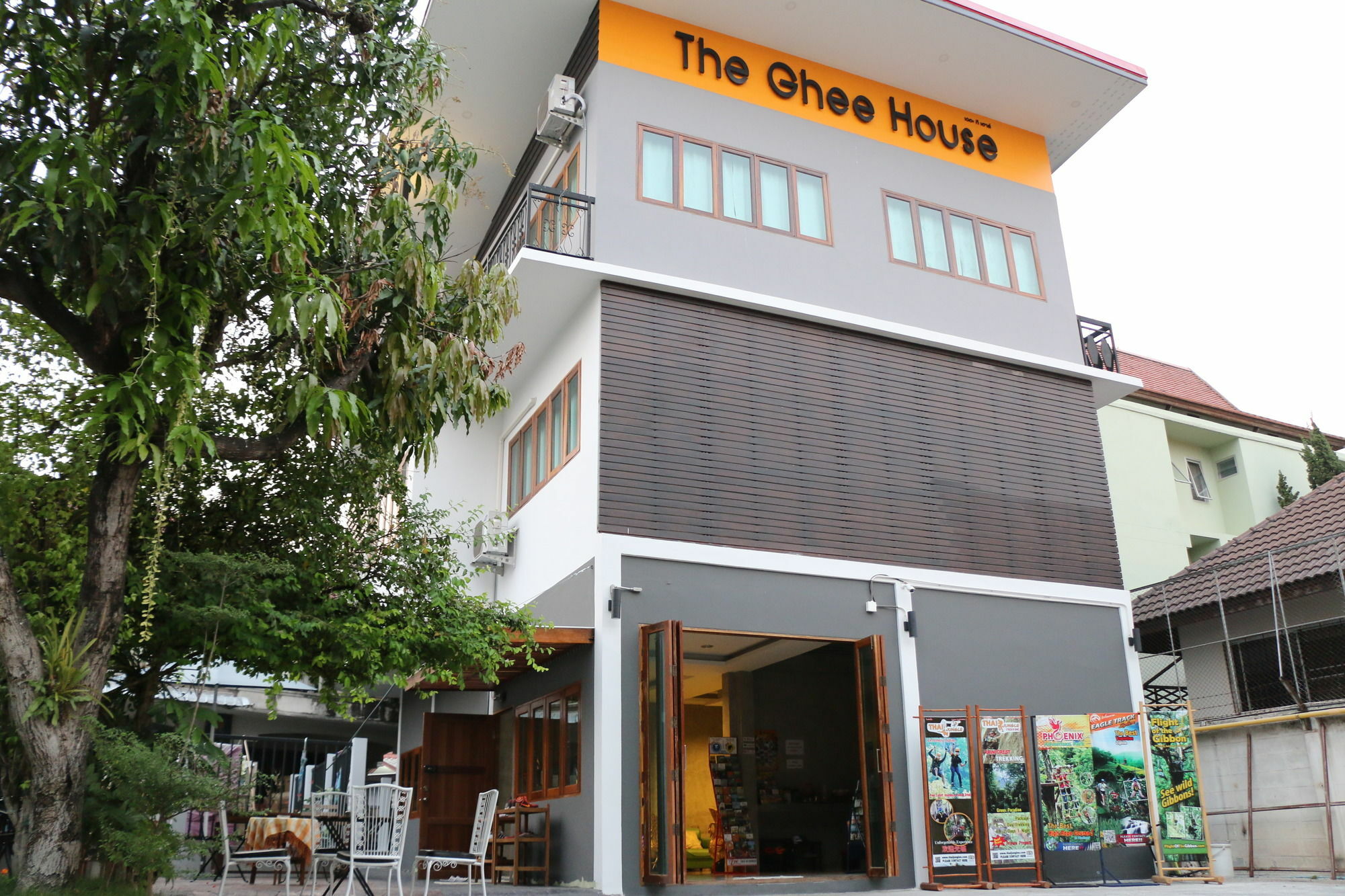 Hotel The Ghee House à Chiang Mai Extérieur photo