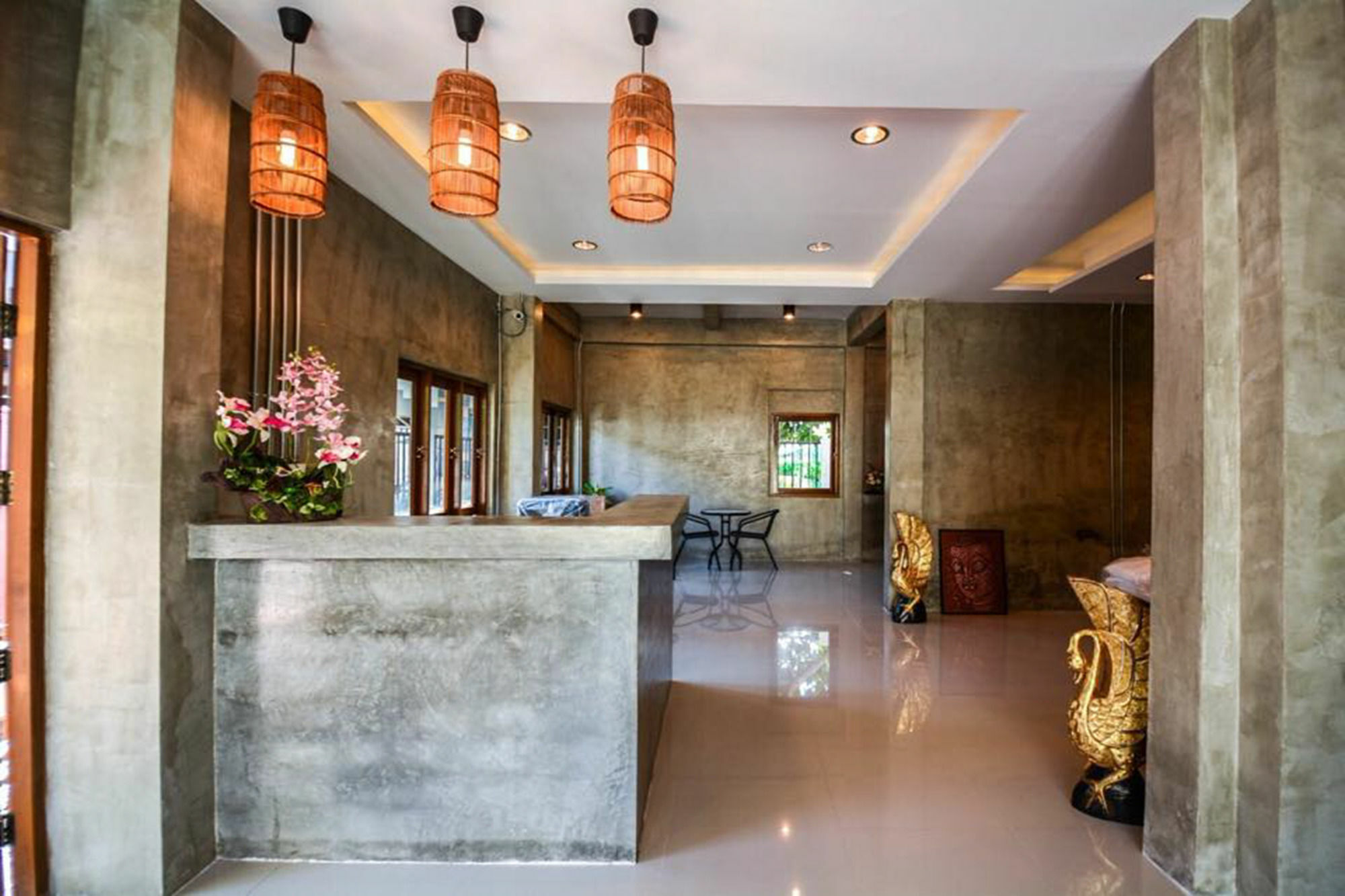 Hotel The Ghee House à Chiang Mai Extérieur photo