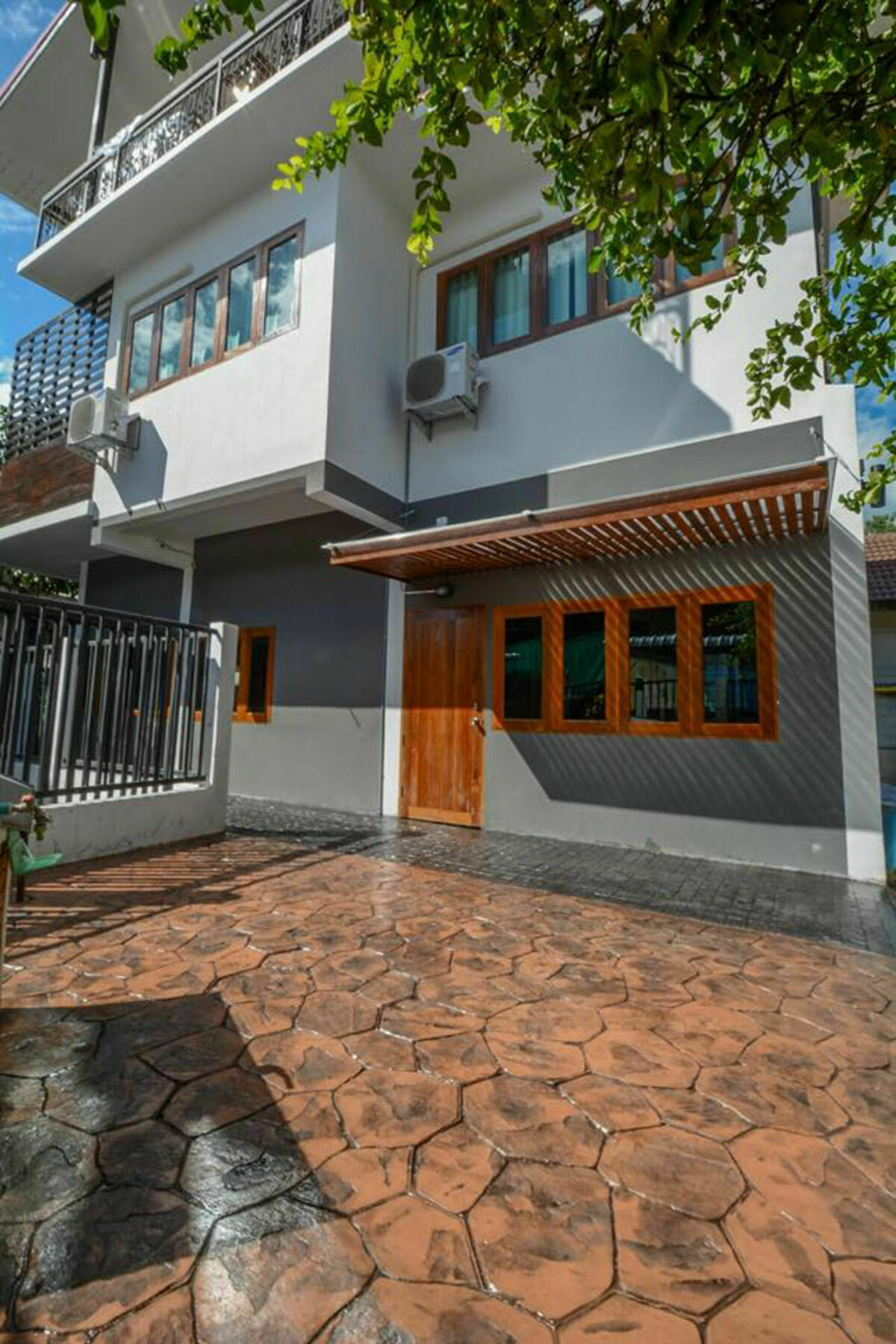 Hotel The Ghee House à Chiang Mai Extérieur photo