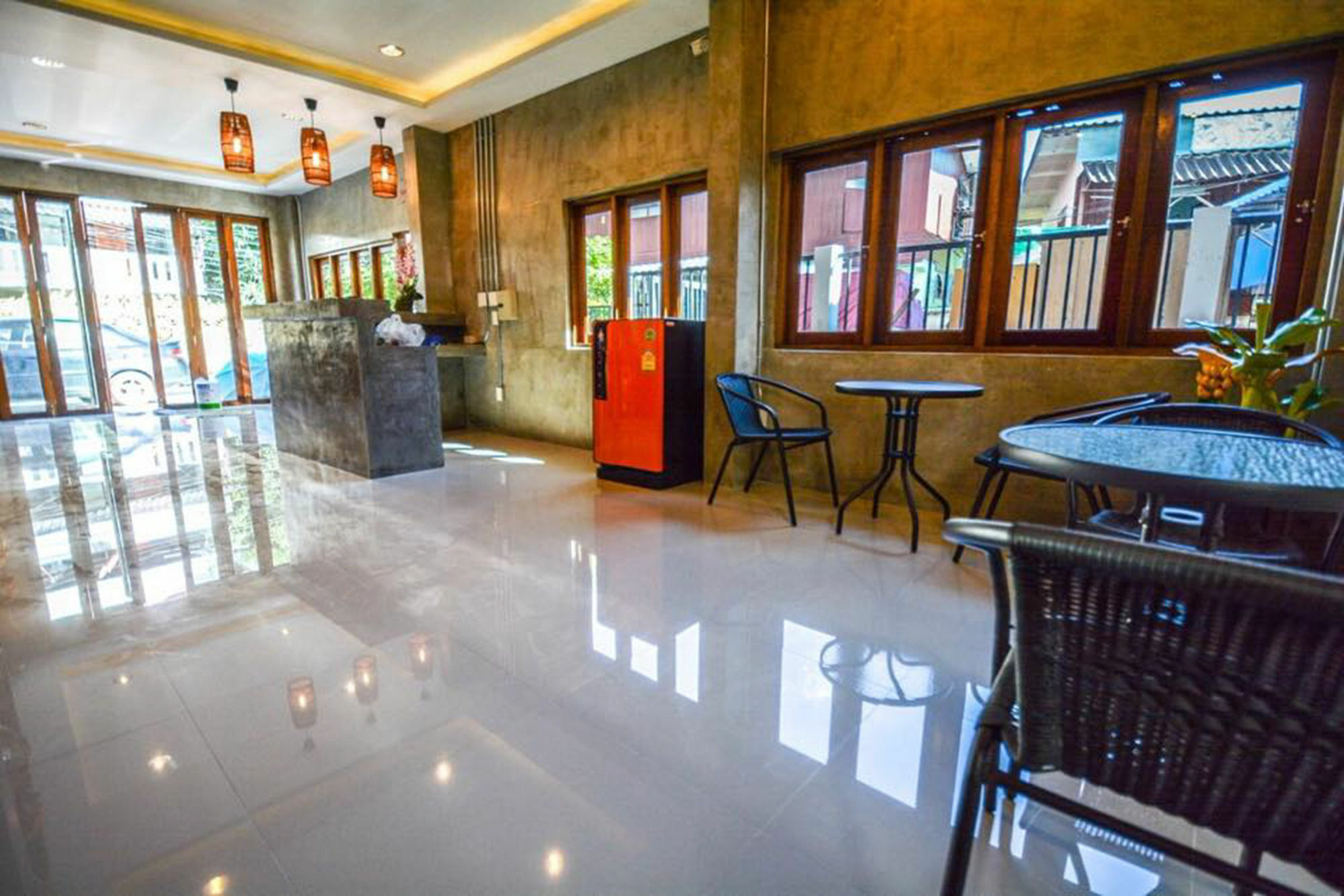 Hotel The Ghee House à Chiang Mai Extérieur photo